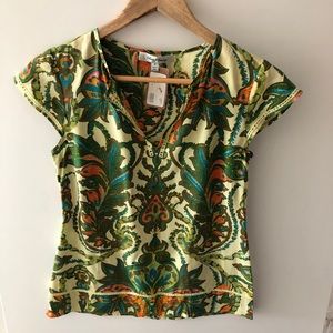 [Beth Bowley] Green Top
